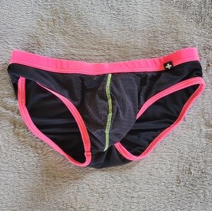 andrew christian swim brief (m)